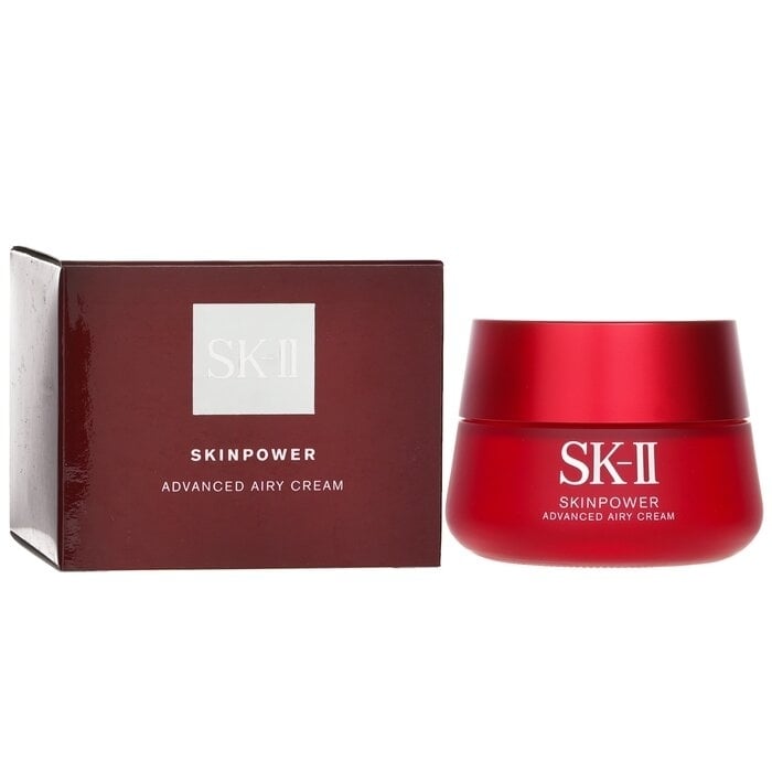 SK II - Skinpower Advanced Airy Cream(80g) Image 2