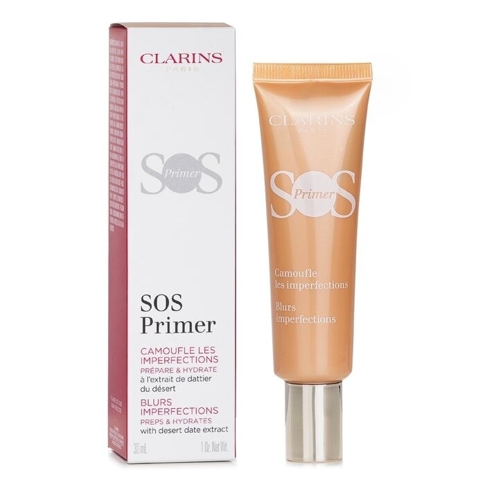 Clarins - SOS Primer - Peach(30ml/1oz) Image 1