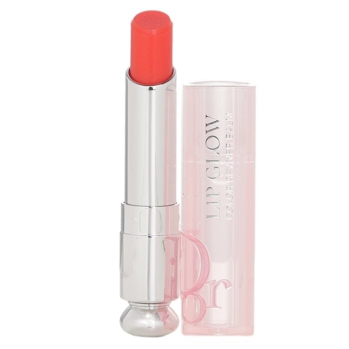 Christian Dior - Dior Addict Lip Glow and Colour Reviving Lip Balm 061 Poppy Coral(3.2g/0.11oz) Image 1