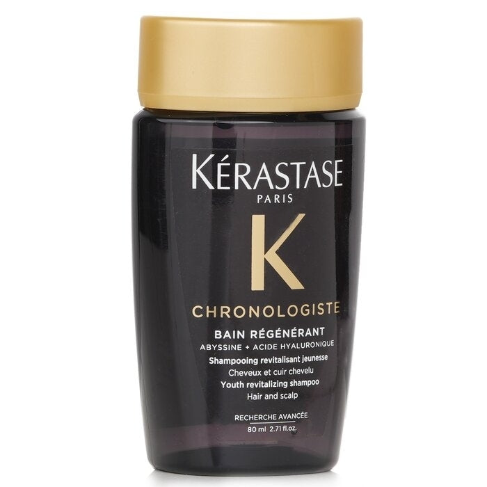 Kerastase - Chronologiste Youth Revitalizing Shampoo(80ml) Image 2