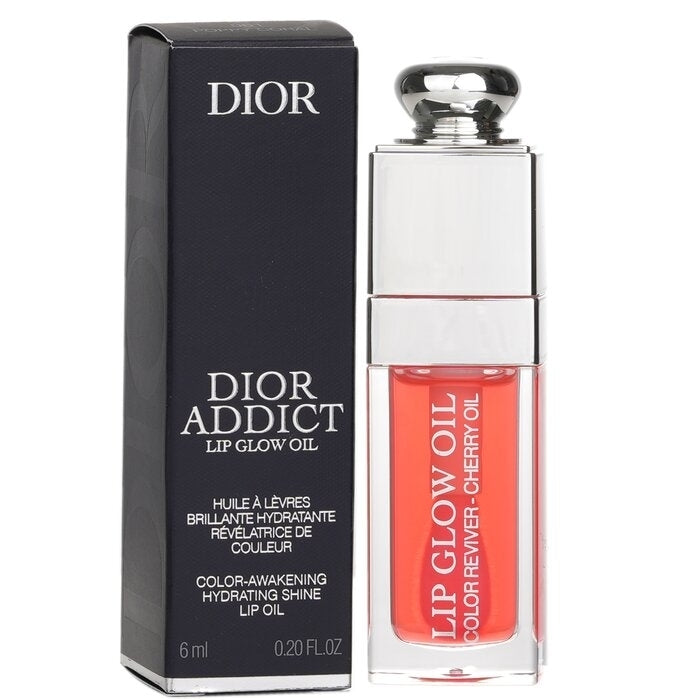 Christian Dior - Dior Addict Lip Glow Oil - 061 Poppy Coral(6ml/0.2oz) Image 2