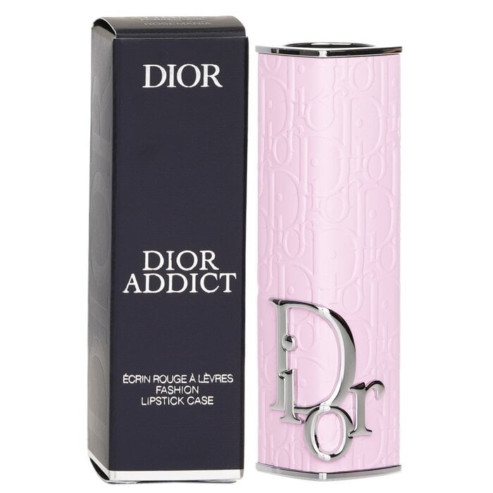 Christian Dior - Addict Fashion Lipstick Case - Rosemania(1pc) Image 2