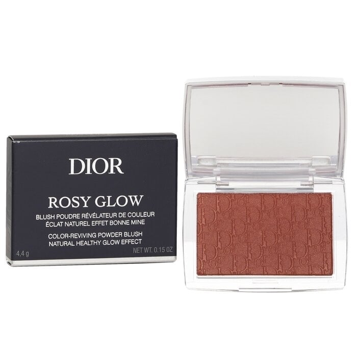 Christian Dior - Rosy Glow Color-Reviving Powder Blush -  062 Bronzed Glow(4.4g/0.15oz) Image 2