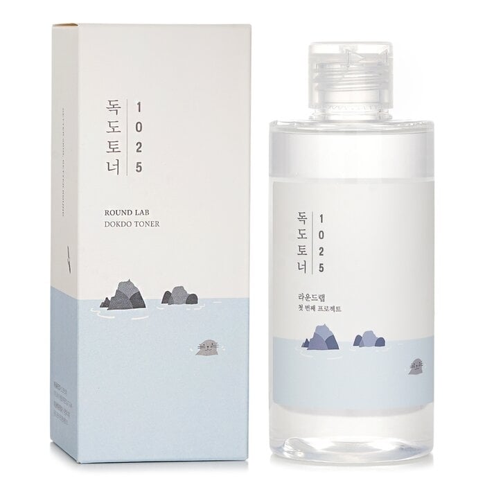 Round Lab - 1025 Dokdo Lotion(200ml) Image 1