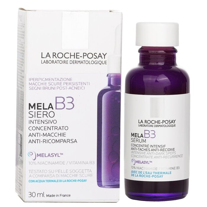 La Roche Posay - Mela B3 Intensive Anti-Dark Spots Serum With Melasyl +Niacinamide(30ml) Image 2