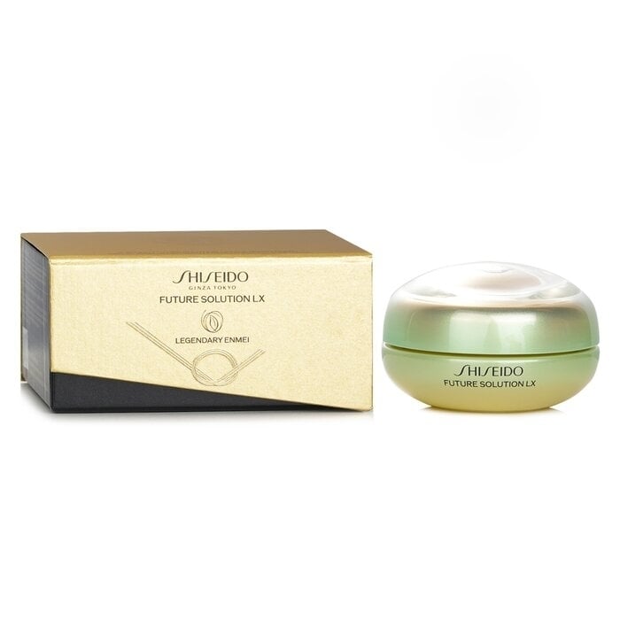 Shiseido - Future Solution LX Legendary Enmei Ultimate Brilliance Eye Cream(15ml/0.54oz) Image 1