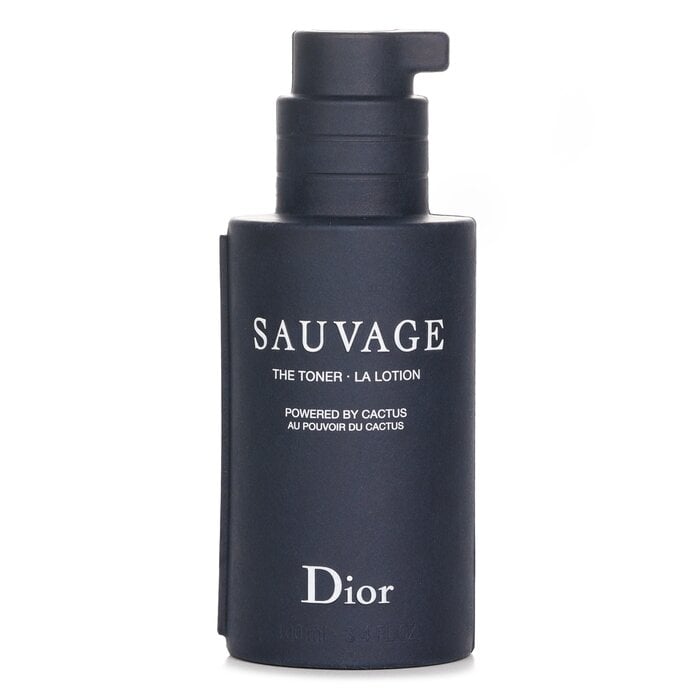 Christian Dior - Sauvage The Toner Powered By Cactus(100ml) Image 1