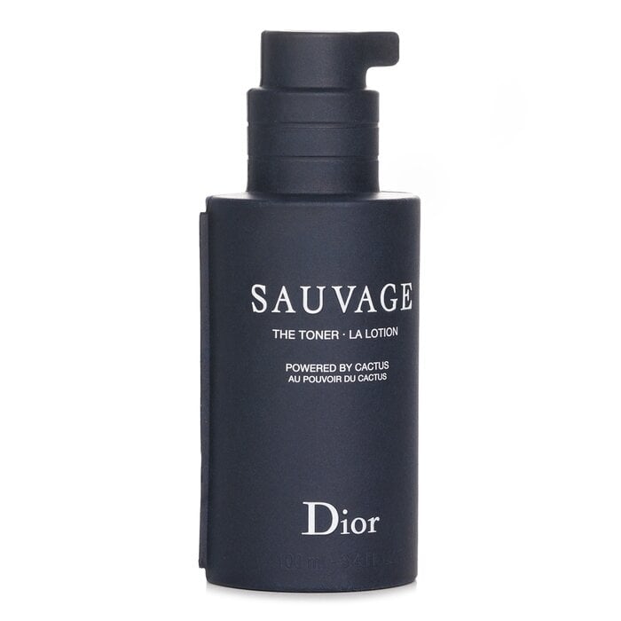 Christian Dior - Sauvage The Toner Powered By Cactus(100ml) Image 2