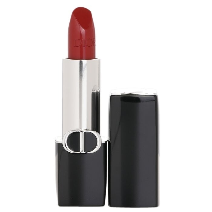 Christian Dior - Rouge Dior Couture Colour Velvet and Satin Finishes Lipstick - 849 Rouge Cinema Satin Image 1