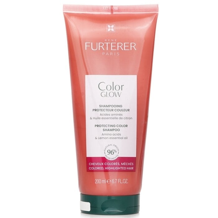 Rene Furterer - Color Glow Protecting Color Shampoo(200ml) Image 1