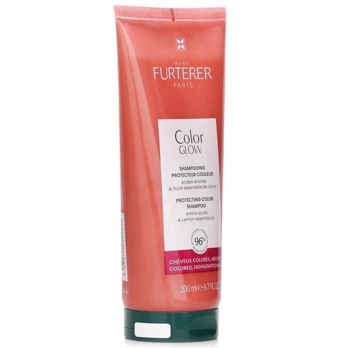 Rene Furterer - Color Glow Protecting Color Shampoo(200ml) Image 2