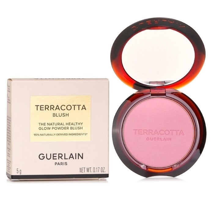 Guerlain - Terracotta Blush - 01 Rose Clair/ Light Pink(5g) Image 2