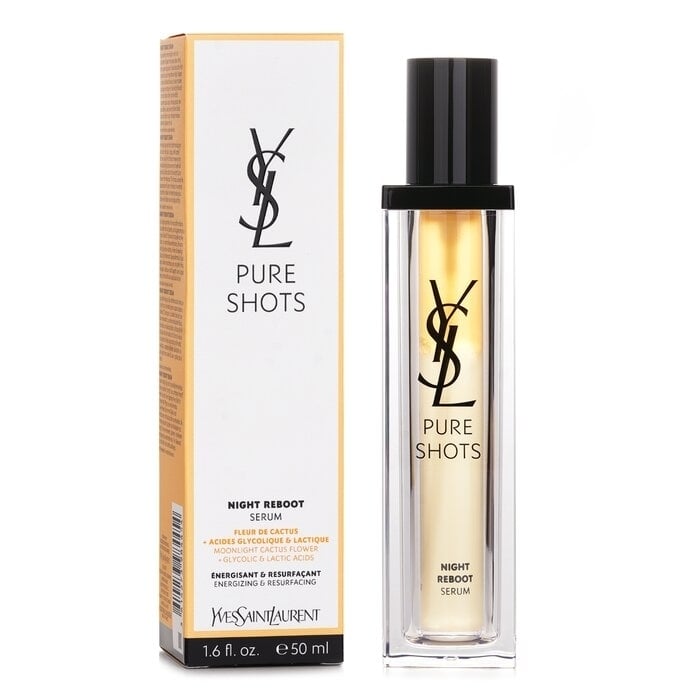 Yves Saint Laurent - Pure Shots Night Reboot Serum(50ml) Image 2