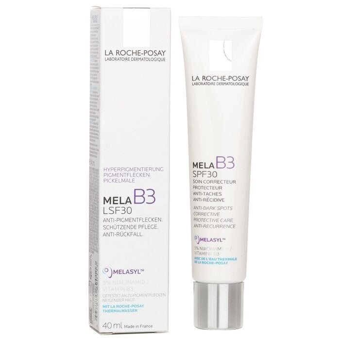 La Roche Posay - Mela B3 UV Daily Moisturizer SPF 30 With Melasyl +Niacinamide(40ml) Image 1