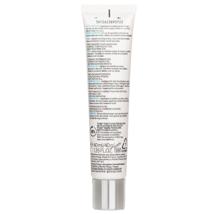 La Roche Posay - Mela B3 UV Daily Moisturizer SPF 30 With Melasyl +Niacinamide(40ml) Image 2