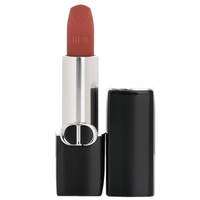 Christian Dior - Rouge Dior Couture Colour Velvet and Satin Finishes Lipstick - 221 Frou-Frou Velvet Image 1