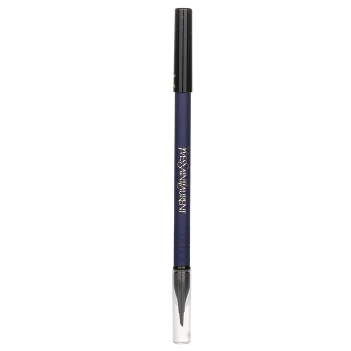 Yves Saint Laurent - Lines Liberated Waterproof Eye Pencil - 07 Unconditional Marine(1.2g) Image 2