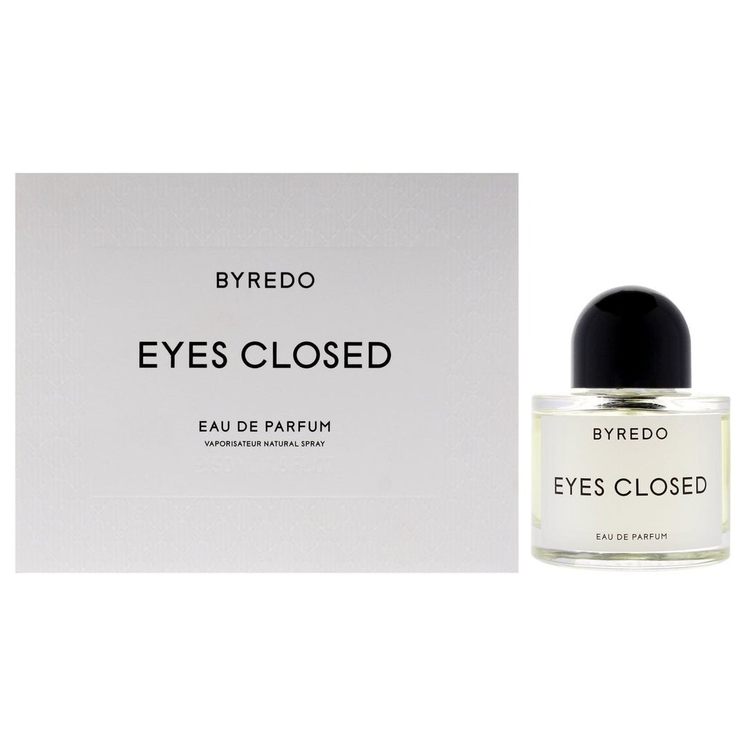 Byredo Eyes Closed by Byredo for Unisex - 1.6 oz EDP Spray Image 1