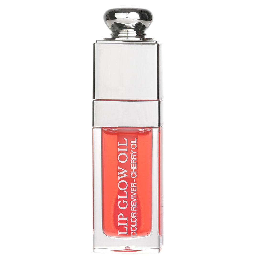 Christian Dior Dior Addict Lip Glow Oil - 000 Universal Clear 6ml/0.2oz Image 7