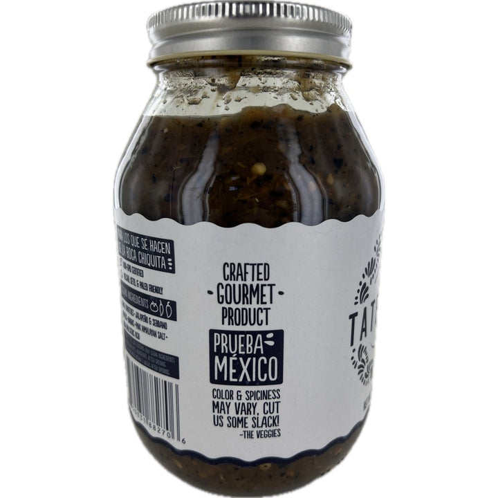 Tatemada Salsa Molcajete Salsa 32 Ounce Image 4