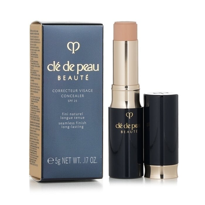 Cle De Peau - Concealer SPF25 - 3 Beige(5g/0.17oz) Image 2