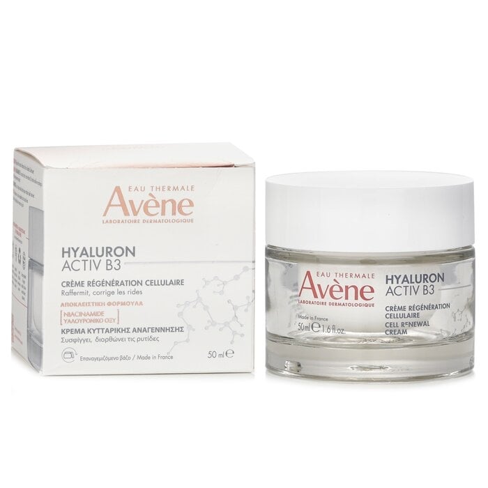 Avene - Hyaluron Activ B3 Cell Renewal Cream - Sensitive Skin(50ml) Image 1