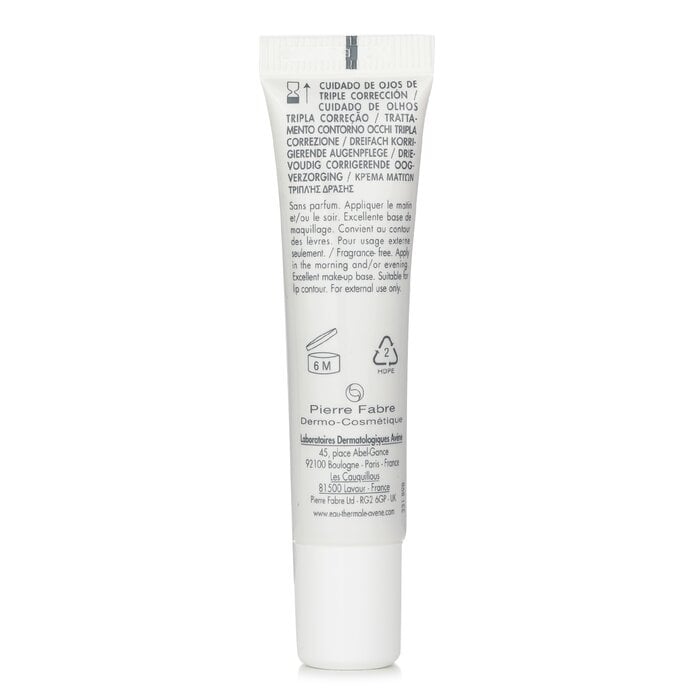 Avene - Hyaluron Activ B3 Triple Correction Eye Cream(15ml) Image 2