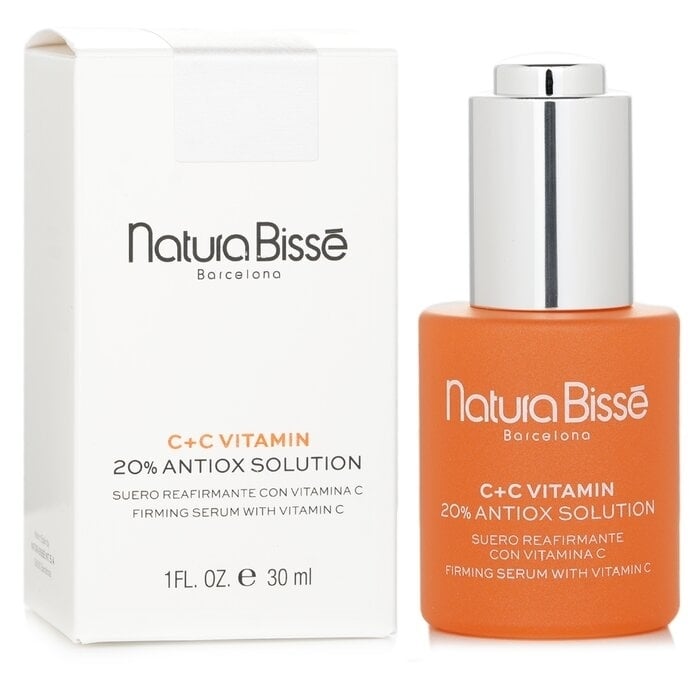 Natura Bisse - C+C Vitamin 20% Antiox Solution Firming Serum(30ml/1oz) Image 1