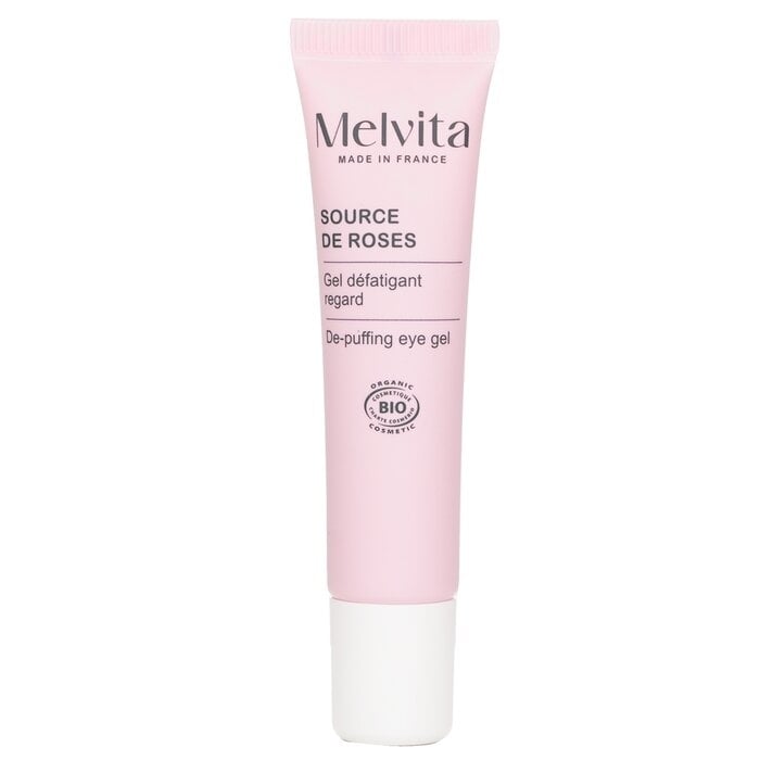 Melvita - Source De Roses De-puffing Eye Gel(15ml/0.5oz) Image 1