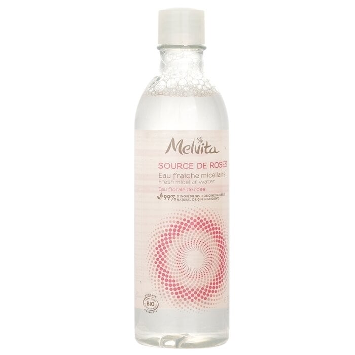 Melvita - Source De Roses Fresh Micellar Water(200ml/6.7oz) Image 1