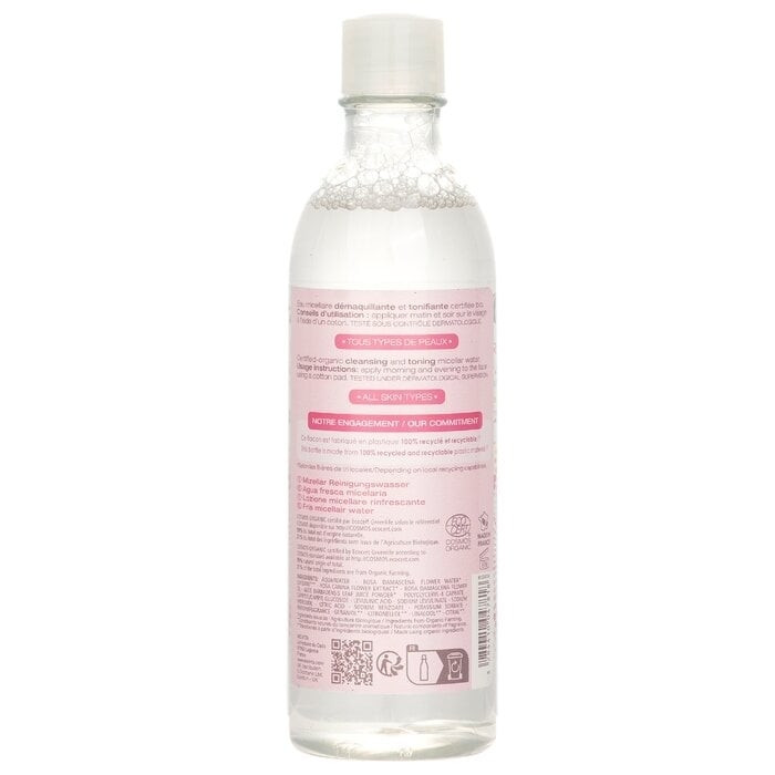 Melvita - Source De Roses Fresh Micellar Water(200ml/6.7oz) Image 2