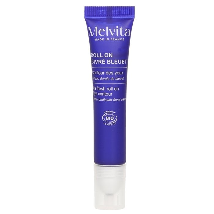 Melvita - Ice Fresh Roll On Eye Contour(10ml) Image 1