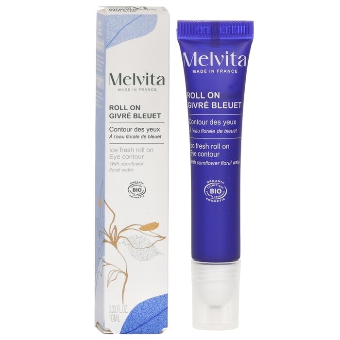 Melvita - Ice Fresh Roll On Eye Contour(10ml) Image 2