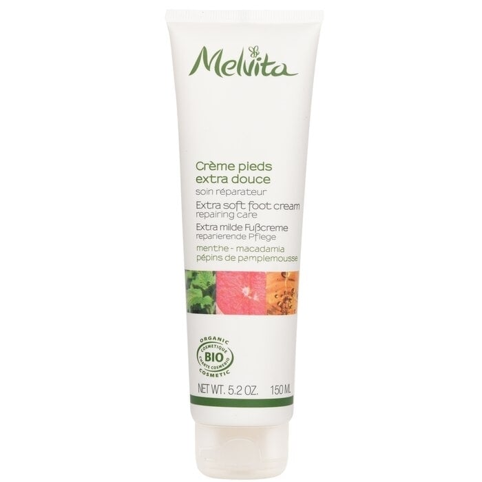 Melvita - Extra Soft Foot Cream(150ml/5oz) Image 1