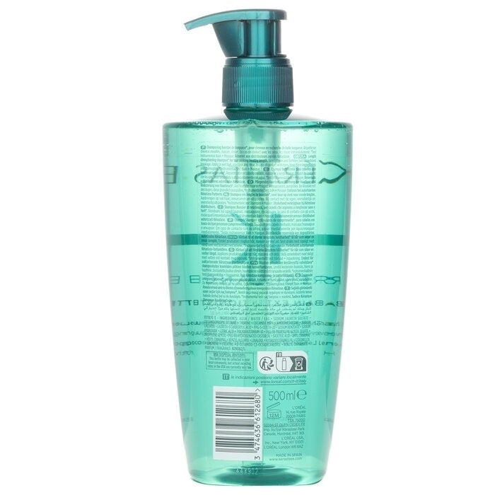 Kerastase - Resistance Bain Extentioniste length Strengthening Shampoo(500ml/16.9oz) Image 3