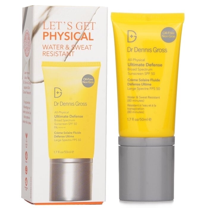 Dr Dennis Gross - All Physical Ultimate Defense Sunscreen SPF 50(50ml/1.7oz) Image 2