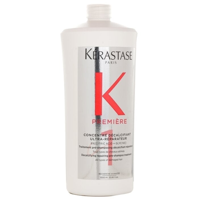 Kerastase - Premiere Decalcifying Repairing Pre Shampoo Treatment(1000ml/33.8oz) Image 2