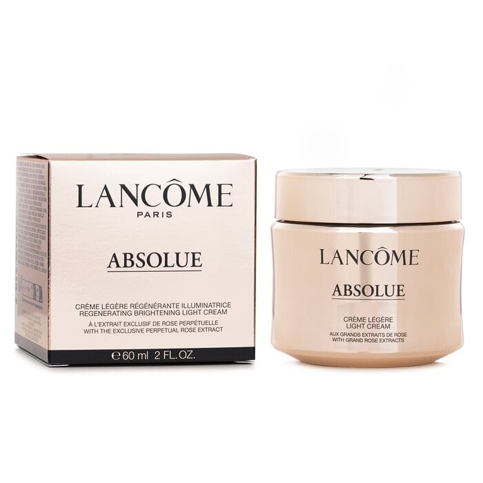 Lancome - Absolue Regenerating Brightening Light Cream(60ml) Image 2