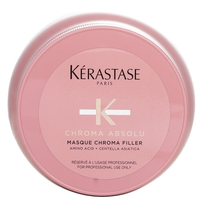 Kerastase - Chroma Absolu Masque Chroma Filler (For Sensitized or Damaged Color Treated Hair)(500ml/16.9oz) Image 2