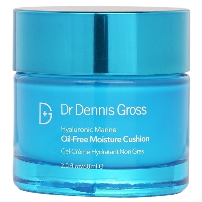 Dr Dennis Gross - Hyaluronic Marine Oil Free Moisture Cushion(60ml/2oz) Image 1