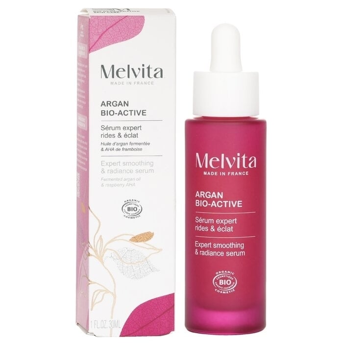 Melvita - Argan Bio Active Expert Smoothing and Radiance Serum(30ml/1oz) Image 1