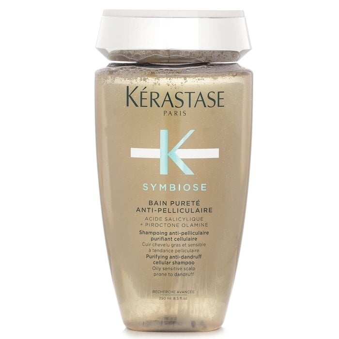 Kerastase - Symbiose Purifying Anti Dandruff Cellular Shampoo(250ml/8.5oz) Image 1