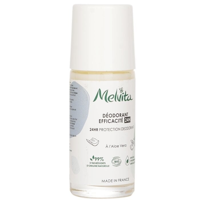 Melvita - 24H Protection Roll On Deodorant(50ml) Image 1