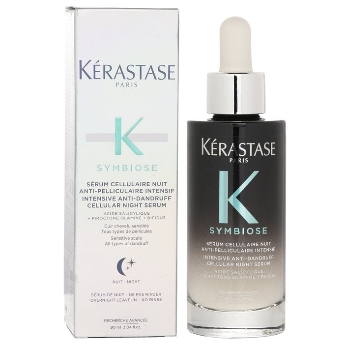 Kerastase - Symbiose Intensive Anti-dandruff Cellular Night Serum(90ml/3.04oz) Image 2