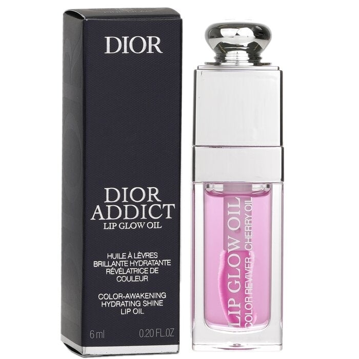 Christian Dior - Dior Addict Lip Glow Oil - 063 Pink Lilac(6ml/0.2oz) Image 2