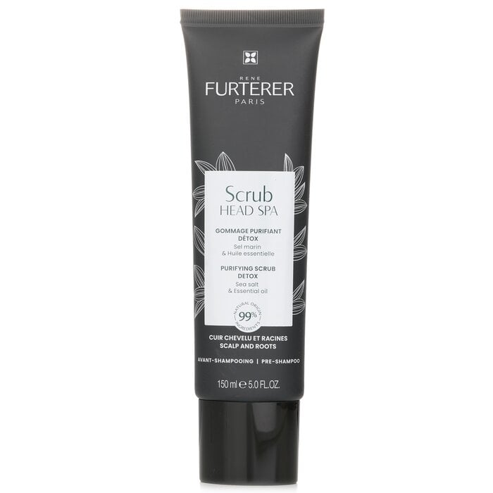 Rene Furterer - Scrub Head Spa Purifying Scrub Detox(150ml) Image 1