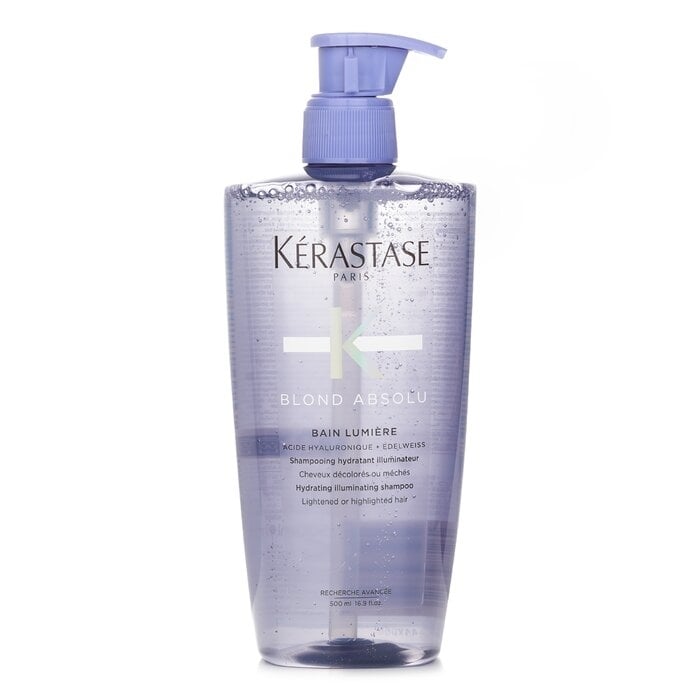 Kerastase - Blond Absolu Hydrating Illuminating Shampoo(500ml/16.9oz) Image 1