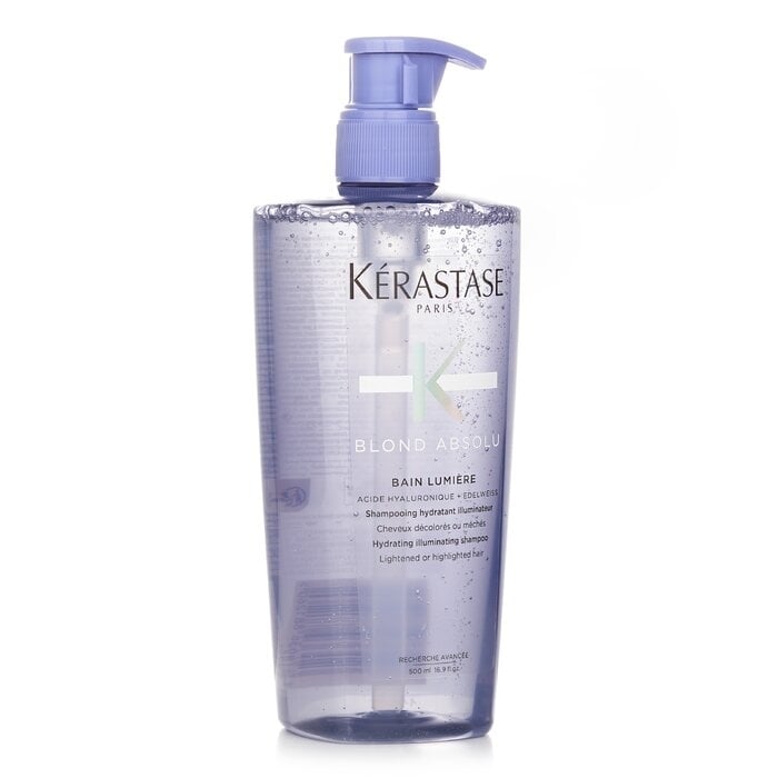 Kerastase - Blond Absolu Hydrating Illuminating Shampoo(500ml/16.9oz) Image 2