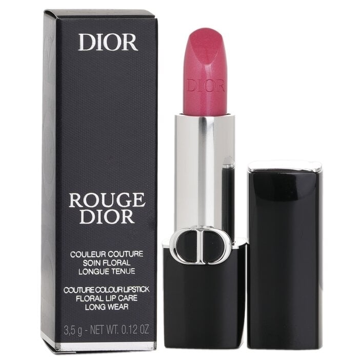 Christian Dior - Rouge Dior Couture Colour Velvet and Satin Finishes Lipstick - 277 Osee Satin Finish(3.5g/0.12oz) Image 2