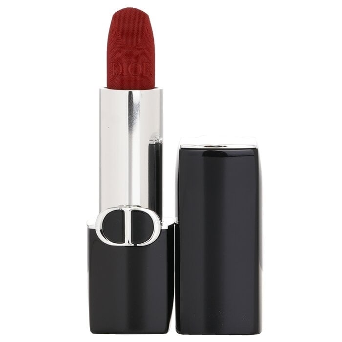 Christian Dior - Rouge Dior Couture Colour Velvet and Satin Finishes Lipstick - 777 Fahrenheit Velvet Image 1